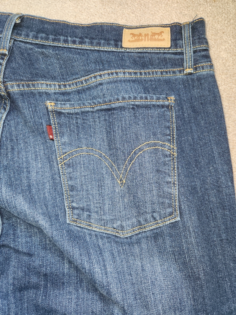 Levi's Bootcut Women's Jeans Size 14